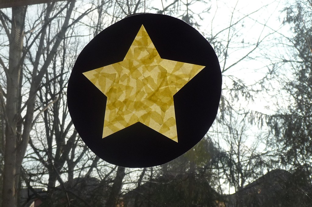 star mosaic