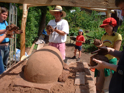 Hereford bread oven 3