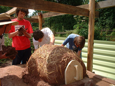 Hereford bread oven 4