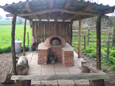 Hereford bread oven 6