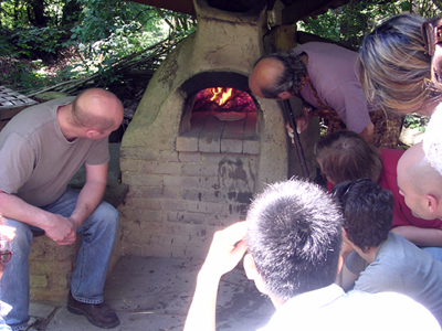 Bread oven