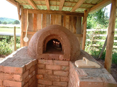 Hereford bread oven 5