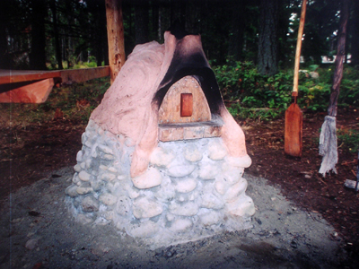 Olympia Bread Oven