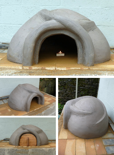 anita and nigelâ€™s bread oven